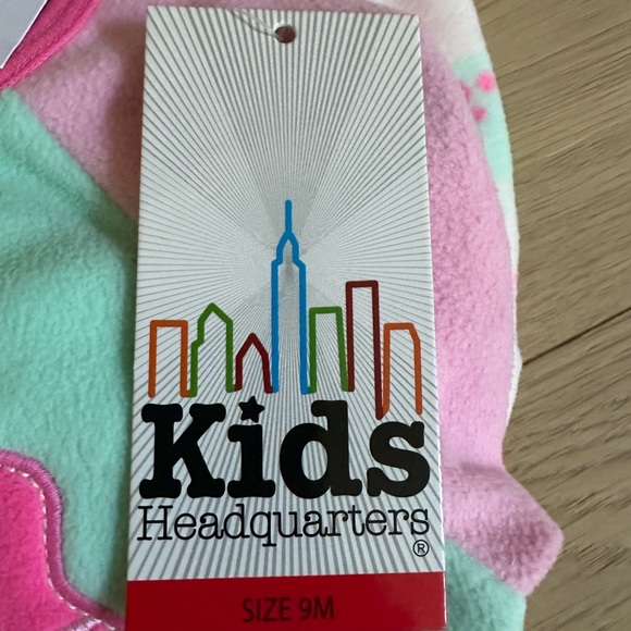 Dinosaur Pajamas 2-pack Size 9mo NWT - Picture 3 of 7